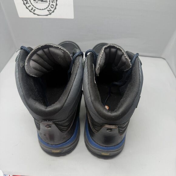 Merrell Crestbound GTX Waterproof Backpacking Hiking Boots Vibram Men Size 11 main image 8